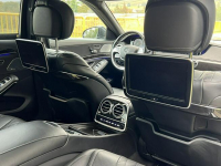 Mercedes S 350 W222 LONG 3.0 Diesel Stan TOP 4matic AMG Gostyń - zdjęcie 9