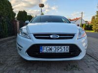 FORD MONDEO MK4 AUTOMAT KLIMA NAVI Gorzów Wielkopolski - zdjęcie 6
