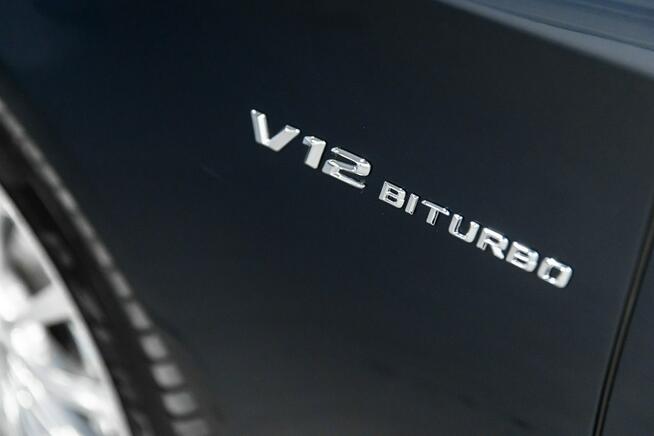 Mercedes S 65 AMG 6.0 V12 Biturbo 1000 Nm. FV 23%. Węgrzce - zdjęcie 12