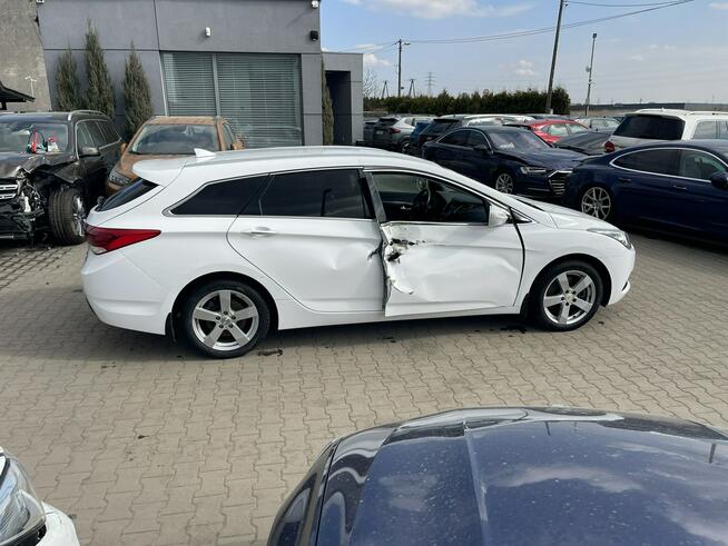 Hyundai i40 Succes Podgrzewanie Klimatronik Kamera Gliwice - zdjęcie 4