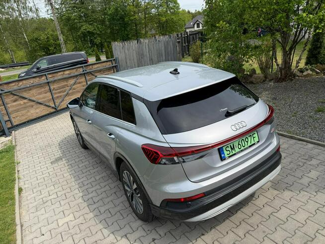 Audi Q4 e-tron Mysłowice - zdjęcie 6