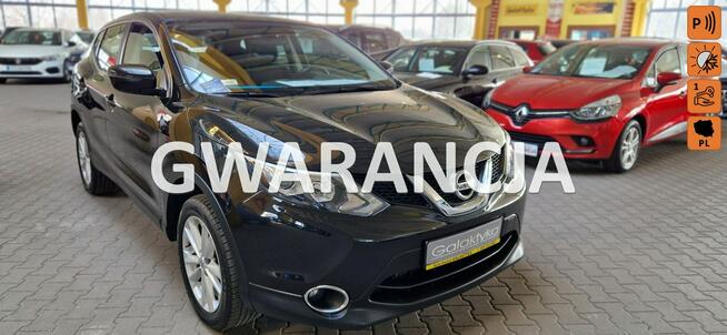 Nissan Qashqai ZOBACZ OPIS !! W podanej cenie roczna gwarancja !! Mysłowice - zdjęcie 1