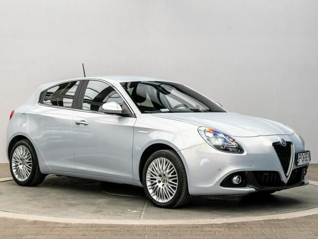 Alfa Romeo Giulietta 1.4 TB 170KM Exclusive TCT Sal.Polska/Pośednictwo Poznań - zdjęcie 2