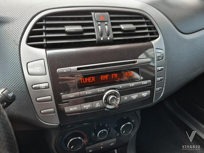 Fiat Bravo 1.4 90 km klima SERWIS bezwypadek 2009 Tychy - zdjęcie 12