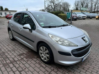 Peugeot 207 1.4 benzyna niski przebieg klimatyzacja Słupsk - zdjęcie 4