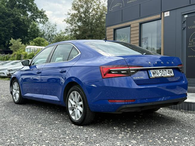 Škoda Superb Poleasingowy Salon Polska Serwis ASO Bezwypadkowy Będzin - zdjęcie 6