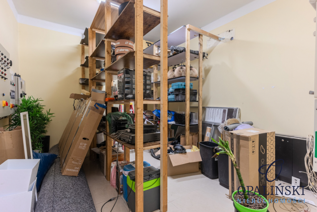 HALA PRODUKCYJNO-MAGAZYNOWO-BIUROWA Lubenia - zdjęcie 3