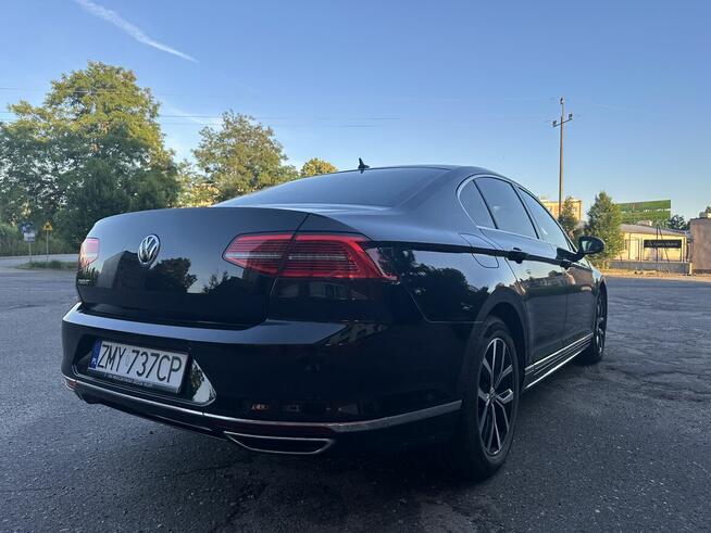 Volkswagen Passat 2.0 TDI BMT Highline DSG7 Zbrudzewo - zdjęcie 2