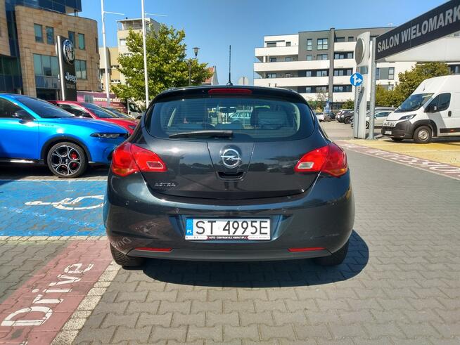 Opel Astra 1.6 benzyna 115km Tychy - zdjęcie 6