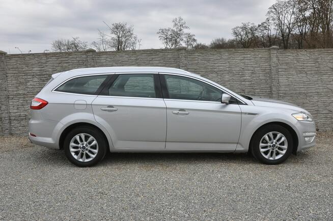 Ford Mondeo 2.0 203KM Xenon LED Navi Convers+ Grzane fotele Dąbrowa Górnicza - zdjęcie 6