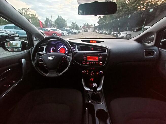 Kia Cee'd pierwszy właściciel, niski przebieg Tomaszów Mazowiecki - zdjęcie 12
