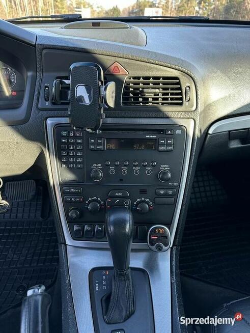 Volvo S60 2.4 D5 163KM Automat • 2004 Łask - zdjęcie 8
