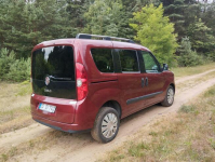 Fiat Doblo II 2.0M-jet Diesel Klimatronik 5 Osobowy Tempomat Kłobuck - zdjęcie 6