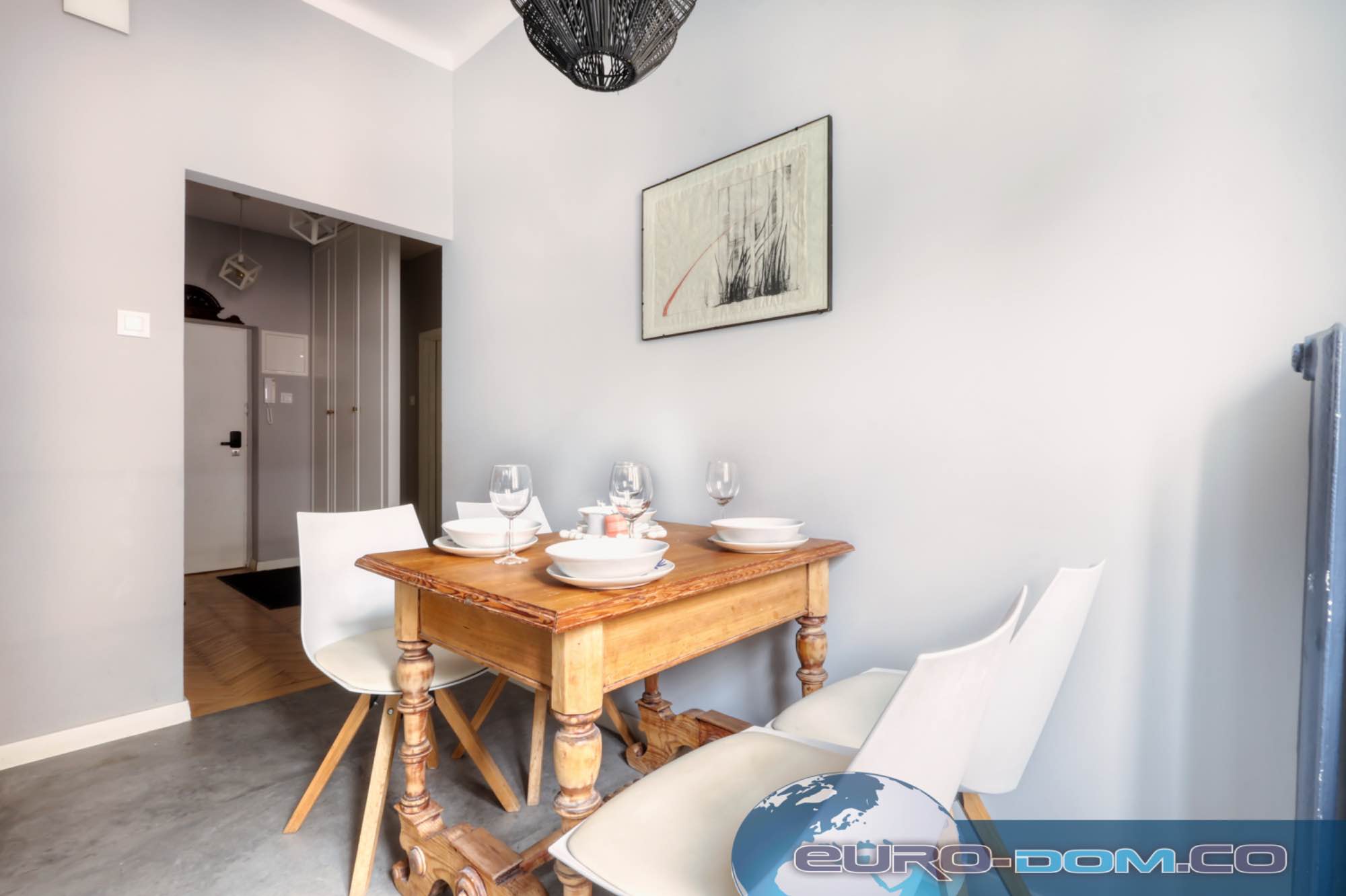 KLIMATYCZNY APARTAMENT W SAMYM SERCU POZNANIA Nowe Miasto - zdjęcie 7