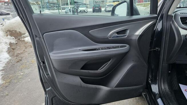 Opel Mokka Niski przebieg, super stan BIXENON Lębork - zdjęcie 11