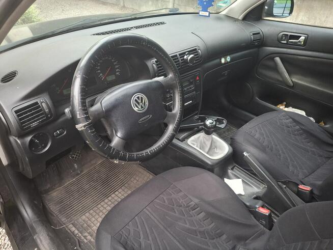 Volkswagen Passat 1.8 2000 rok Zawiercie - zdjęcie 3