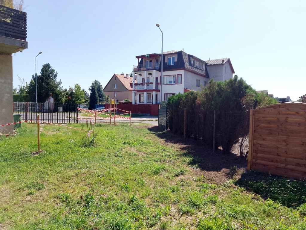 Działka budowlana do wynajęcia/dzierżawy w centrum Legnicy Legnica - zdjęcie 7