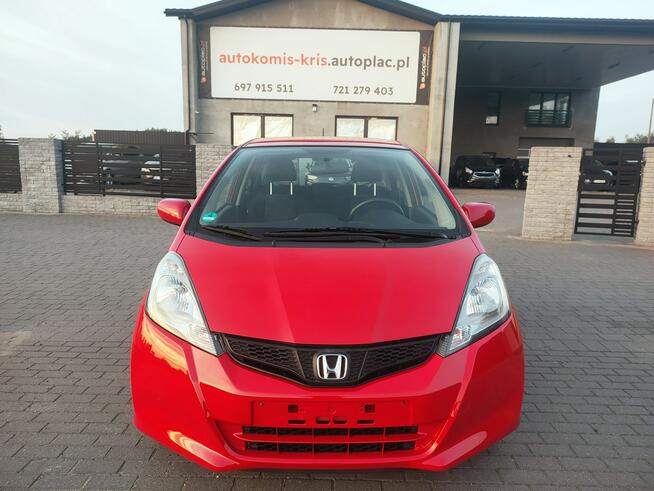 Honda Jazz 1.2 Benzyna Klimatyzacja Sprowadzony z DE Burzenin - zdjęcie 8