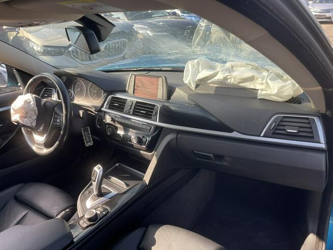 BMW 420 Xdrive Automat Skóra Podgrzewanie Parktronik 184KM Gliwice - zdjęcie 10