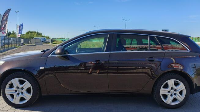 Opel Insignia Lipówki - zdjęcie 3