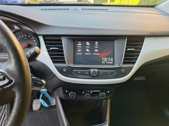 Opel Crossland X 1.2 Limited Edition Siewierz - zdjęcie 12