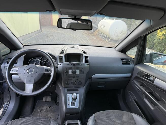 Opel Zafira 1.9 CDTI 150 km automat kreci nie odpala Płock - zdjęcie 9