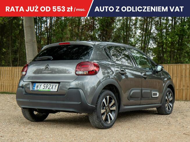 Citroen C3 1.2 PureTech 110 KM Max EAT | 2024 | Automat | Salon Polska Tarczyn - zdjęcie 6
