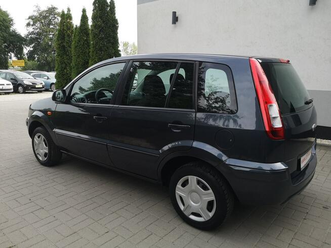 Ford Fusion 1.4 16v 80 KM Klima Elektryka 97 TYS KM LIFT  Gwarancja Strzegom - zdjęcie 9