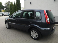 Ford Fusion 1.4 16v 80 KM Klima Elektryka 97 TYS KM LIFT  Gwarancja Strzegom - zdjęcie 9