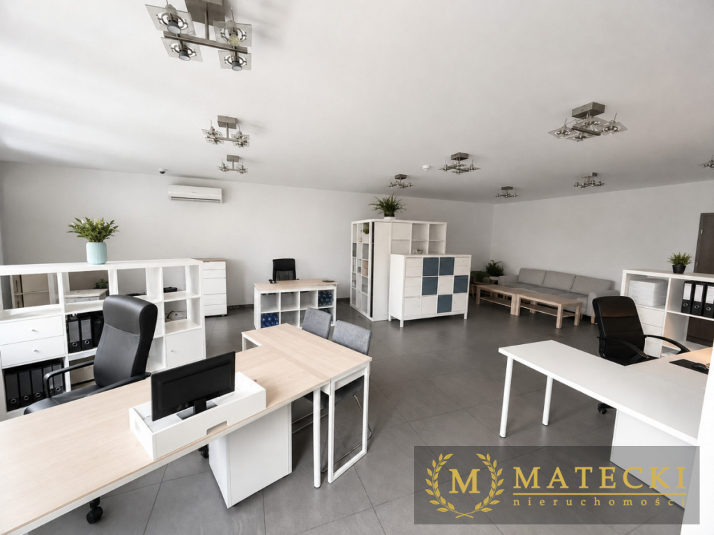 Niezależna siedziba firmy | 220 m² | Poznań Wilda - zdjęcie 2