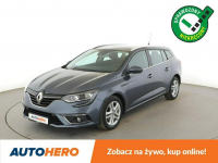Renault Megane navi klima czujniki parkowania bluetooth