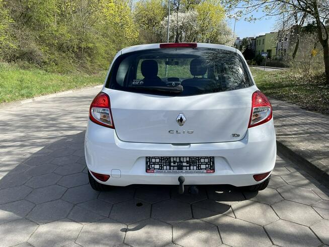 Renault Clio Opłacony Benzyna Klima Gostyń - zdjęcie 5