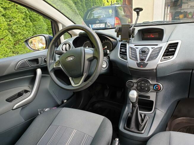 Fiesta w bdb stanie super eko..oferta prywatna!!okazja!! Reda - zdjęcie 5