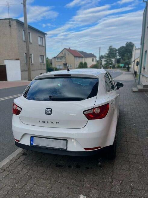 Seat Ibiza 2009 • 1.4 TDI • 3-drzwiowe • Biały – Sprzedam Racibórz - zdjęcie 3
