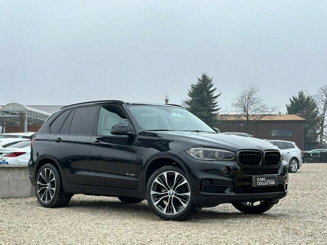 BMW X5 Head Up / Panorama / Dociągi / Harman&amp;Kardon / FV marża Michałowice - zdjęcie 1