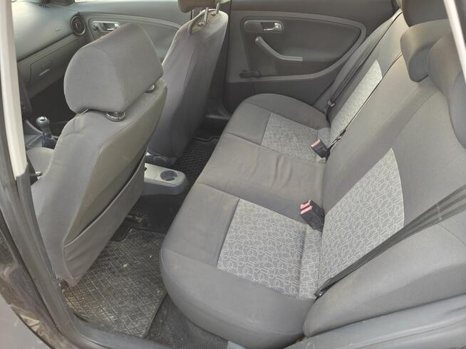 Seat Ibiza 1.9TDI 101KM 2008r Wrocław - zdjęcie 7