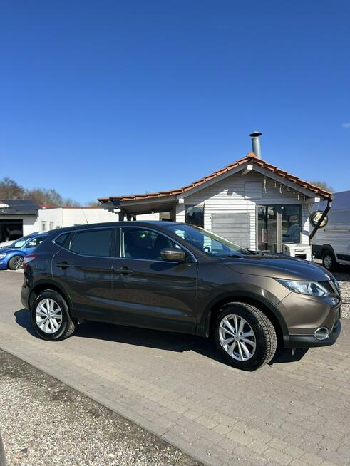Nissan Qashqai Nowy rozrząd Słupsk - zdjęcie 2
