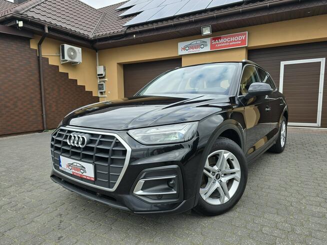 Audi Q5 35 TDI mHEV S-Tronic Lifting Salon Polska Włocławek - zdjęcie 1