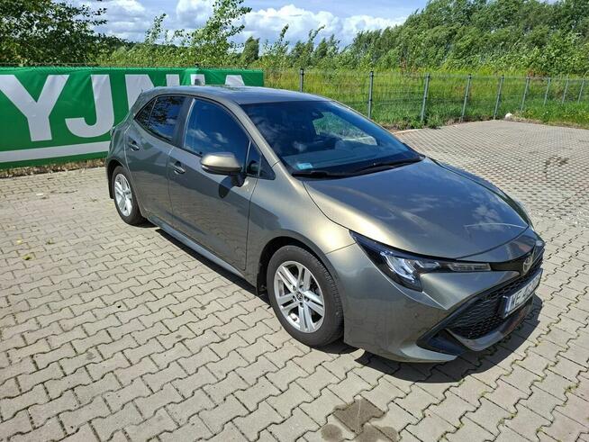 Toyota Corolla 1.2 turbo Salon Polska Mokotów - zdjęcie 4