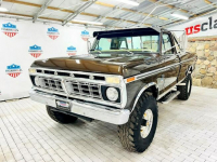 Ford F-250 Ranger XLT 351 V8 4×4 Manual Klasyk po Renowacji Sulechów - zdjęcie 3