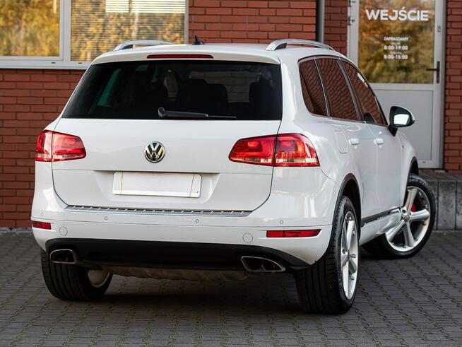 Volkswagen Touareg Podzagajnik - zdjęcie 10