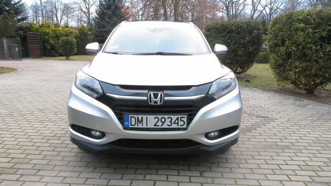 Honda HR-V Executive 1.6 i-DTEC Wrocław - zdjęcie 2
