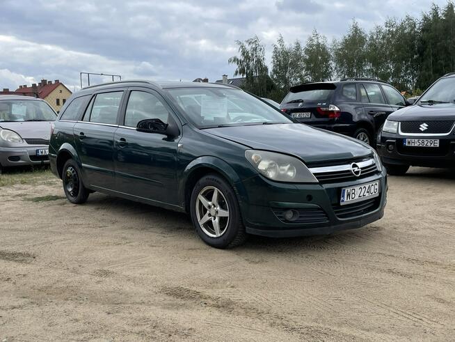 Opel Astra 2005r. 1.6 Benzyna-Gaz Automat Tanio-Zamiana! Warszawa - zdjęcie 3
