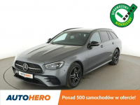 Mercedes E 300 FV23% PHEV full LED skóra virtual navi kamery