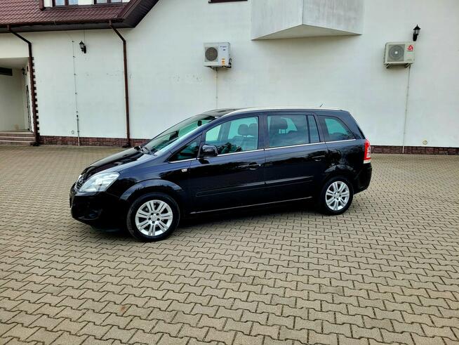 Opel Zafira 1.8 benzyna 7osobowa Ostrów Mazowiecka - zdjęcie 5
