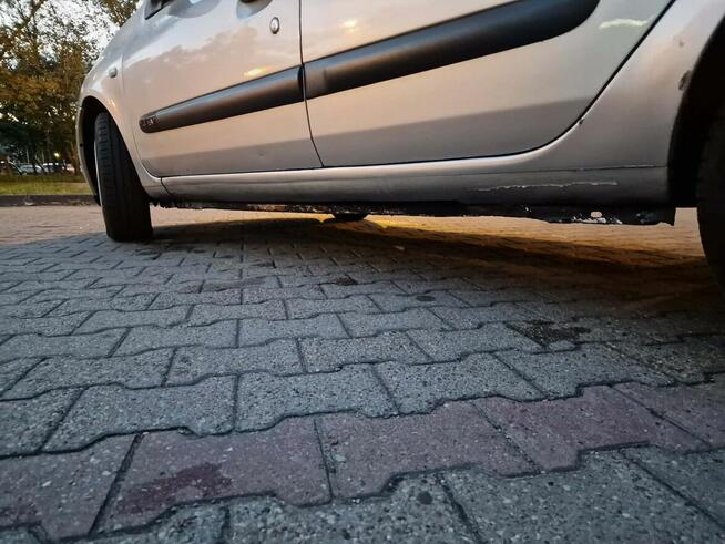 Renault clio ll 1,4 16v benzyna automat klima tempomat 5 drz Warszawa - zdjęcie 3