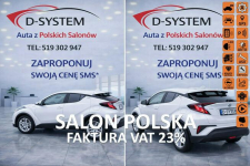 C-HR 21r Salon Polska  HYBRID Gwaran  Hybrid 1,8 rozrząd na łańcuch