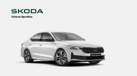 Škoda Octavia Sportline 1.5 TSI m-HEV 150 KM DSG Łódź - zdjęcie 2