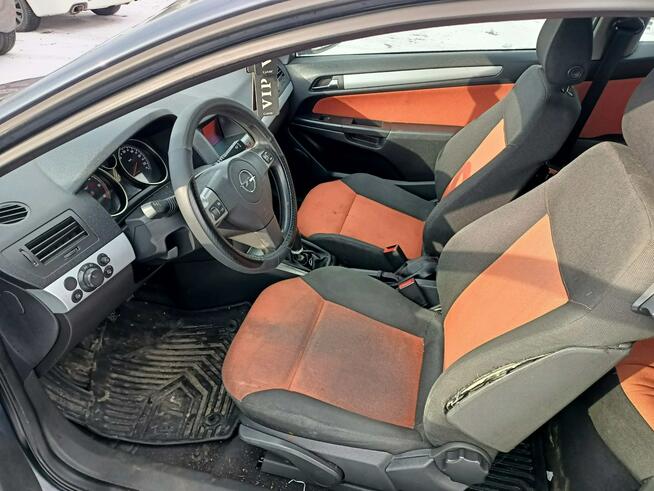 Opel Astra 1.7 CDTI 101km 06r Tarnów - zdjęcie 5