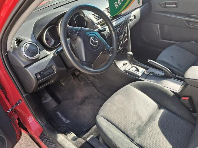 Mazda 3 Autoat niski przebieg 2.0 benzyna Tanie Auta Fasty Fasty - zdjęcie 9